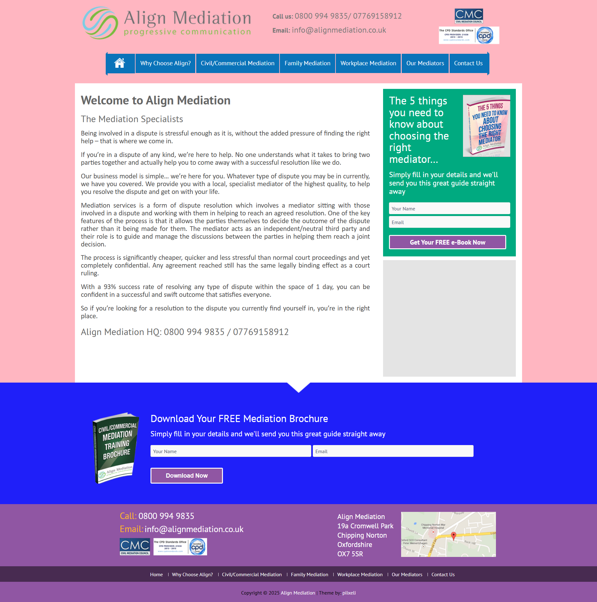 alignmediation.co.uk