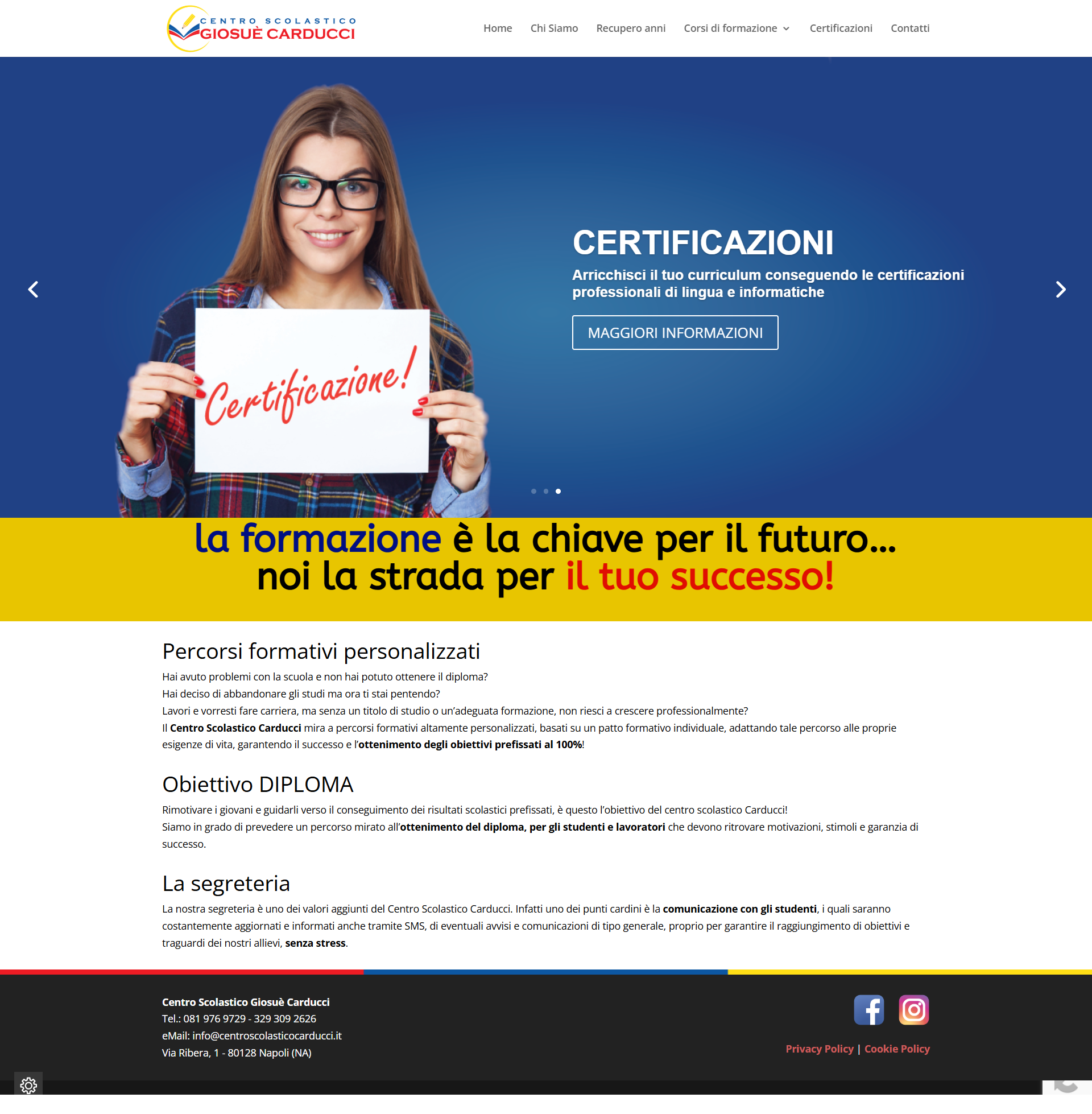 centroscolasticocarducci.it