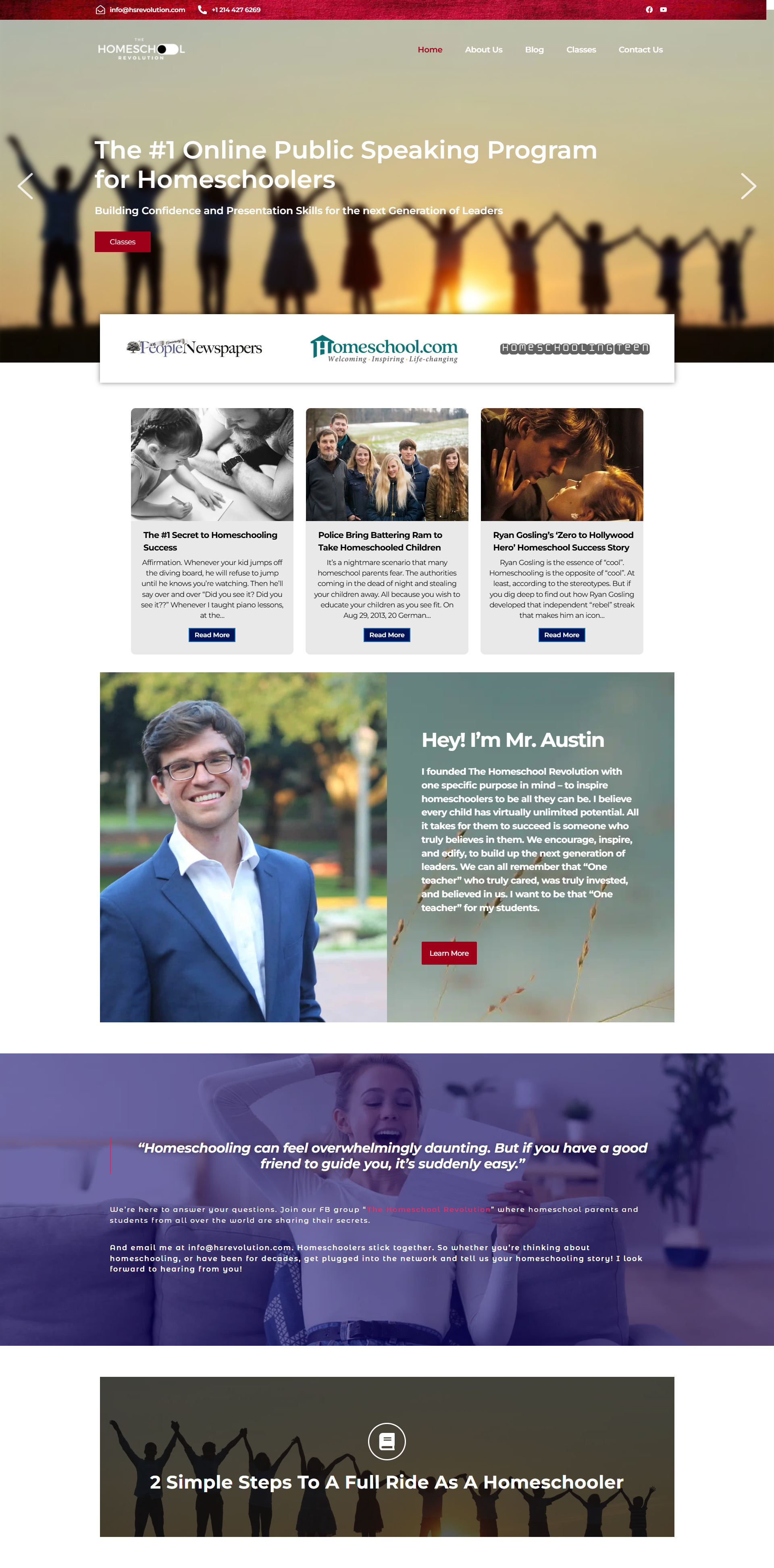 hsrevolution.com