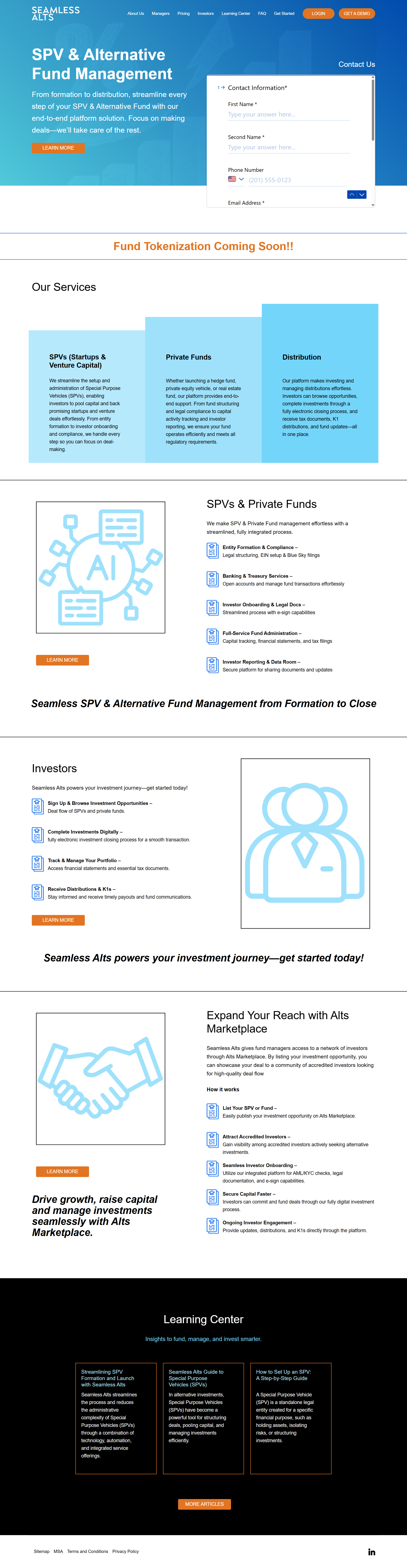 seamlessalts.com